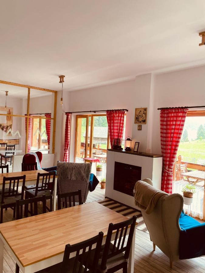Andolia Villa Moeciu De Sus Ngoại thất bức ảnh