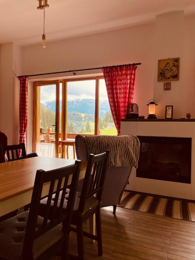 Andolia Villa Moeciu De Sus Ngoại thất bức ảnh