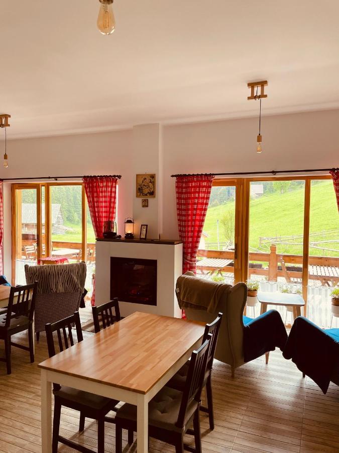 Andolia Villa Moeciu De Sus Ngoại thất bức ảnh