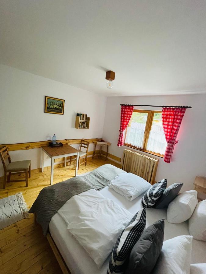 Andolia Villa Moeciu De Sus Ngoại thất bức ảnh