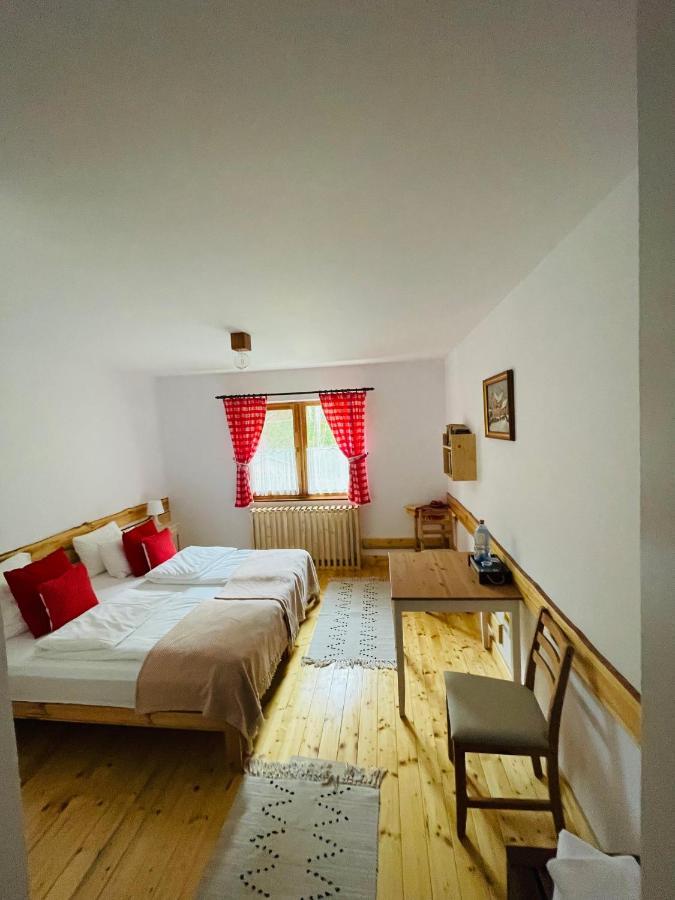 Andolia Villa Moeciu De Sus Ngoại thất bức ảnh