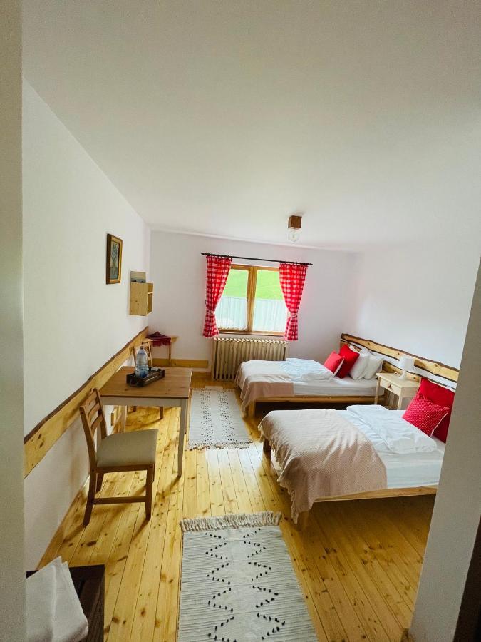 Andolia Villa Moeciu De Sus Ngoại thất bức ảnh