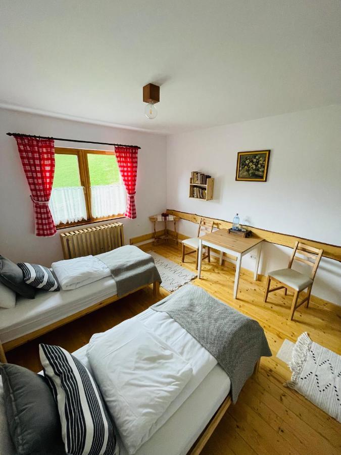 Andolia Villa Moeciu De Sus Ngoại thất bức ảnh