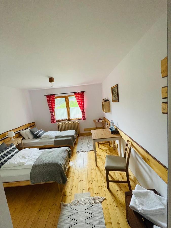 Andolia Villa Moeciu De Sus Ngoại thất bức ảnh