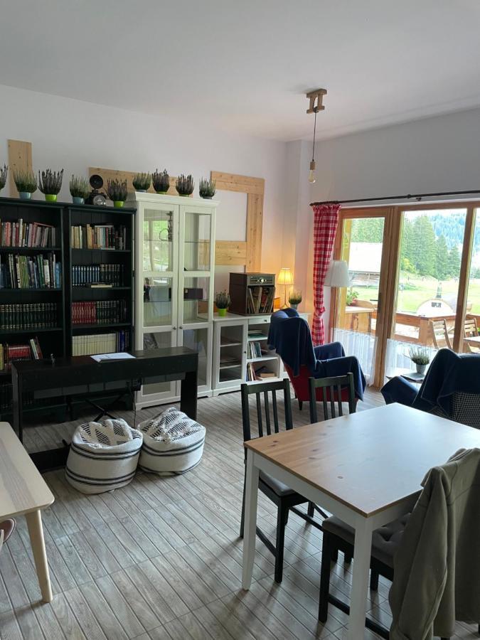 Andolia Villa Moeciu De Sus Ngoại thất bức ảnh