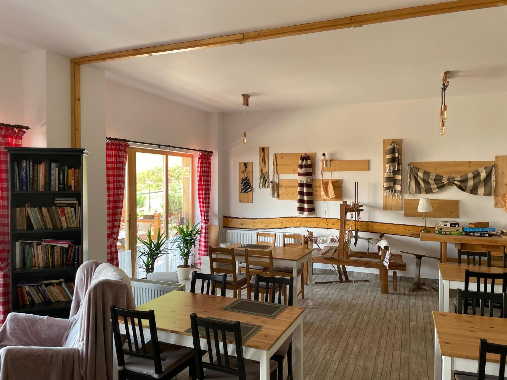 Andolia Villa Moeciu De Sus Ngoại thất bức ảnh